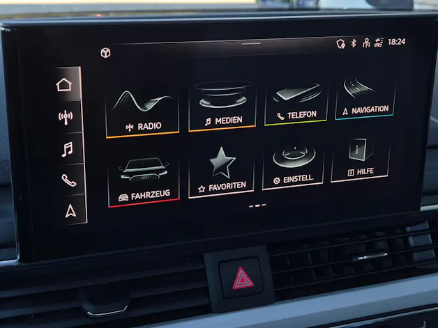 AUDI A4 Avant 40 TDI Attraction quattro S-tronic