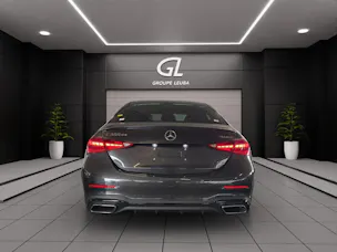 MERCEDES-BENZ C 300 d 4 Matic