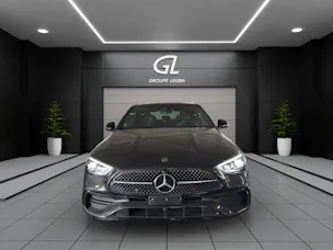 MERCEDES-BENZ C 300 d 4 Matic