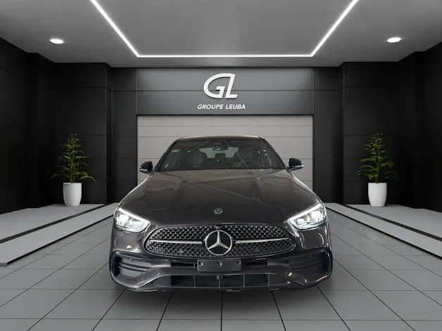 MERCEDES-BENZ C 300 d 4 Matic