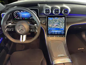 MERCEDES-BENZ C 300 d 4 Matic