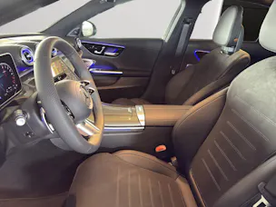 MERCEDES-BENZ C 300 d 4 Matic