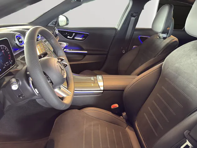 MERCEDES-BENZ C 300 d 4 Matic