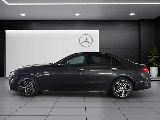 MERCEDES-BENZ C 300 d 4 Matic