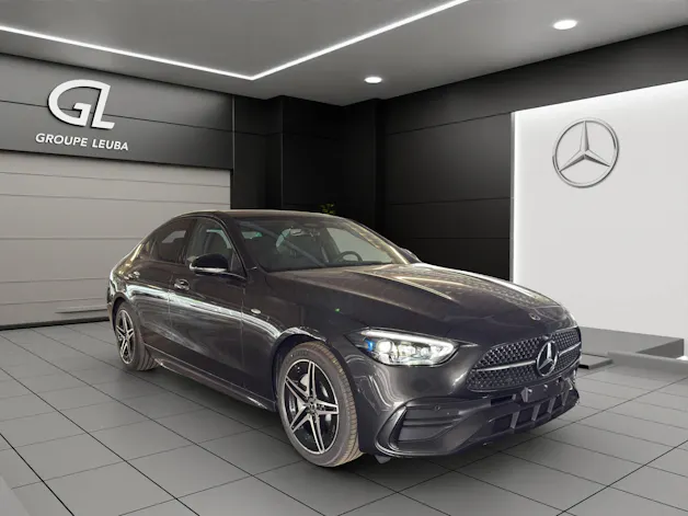 MERCEDES-BENZ C 300 d 4 Matic