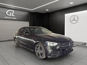 MERCEDES-BENZ C 300 d 4 Matic