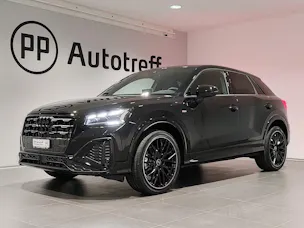 AUDI Q2 35 TFSI S line S-tronic