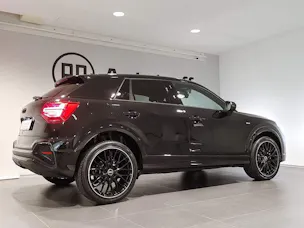 AUDI Q2 35 TFSI S line S-tronic