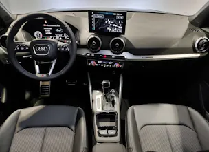 AUDI Q2 35 TFSI S line S-tronic