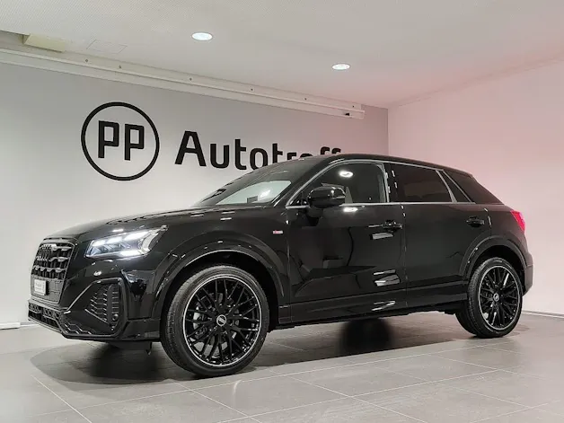 AUDI Q2 35 TFSI S line S-tronic