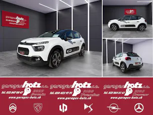 CITROEN C3 1.2 Swiss Edition+