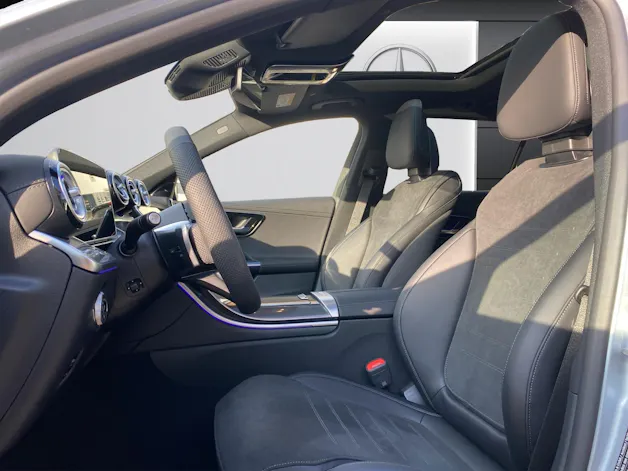 MERCEDES-BENZ C 220 d T 4 Matic Swiss Star