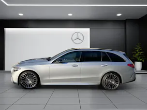 MERCEDES-BENZ C 220 d T 4 Matic Swiss Star