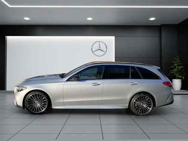MERCEDES-BENZ C 220 d T 4 Matic Swiss Star