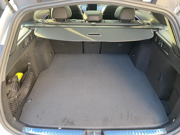 MERCEDES-BENZ C 220 d T 4 Matic Swiss Star