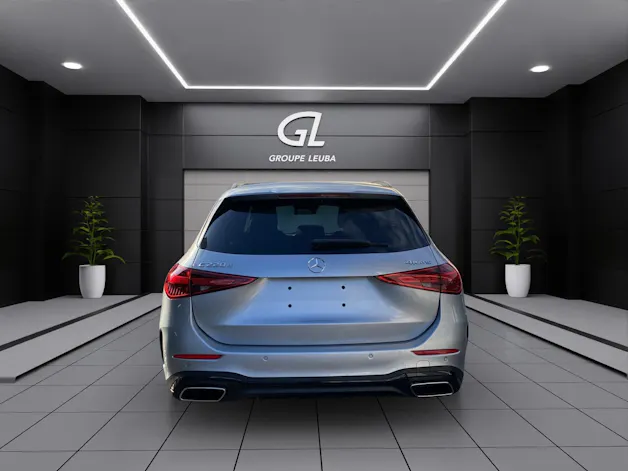 MERCEDES-BENZ C 220 d T 4 Matic Swiss Star