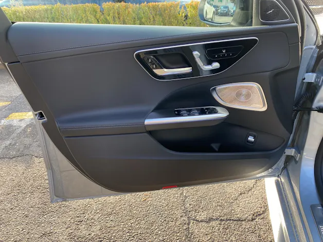 MERCEDES-BENZ C 220 d T 4 Matic Swiss Star