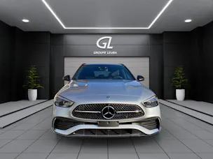 MERCEDES-BENZ C 220 d T 4 Matic Swiss Star
