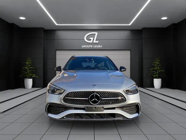 MERCEDES-BENZ C 220 d T 4 Matic Swiss Star