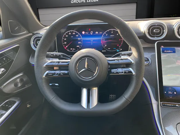 MERCEDES-BENZ C 220 d T 4 Matic Swiss Star