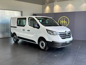 RENAULT Trafic 2.0 Blue dCi 130 Advance L1H1 EN