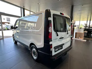 RENAULT Trafic 2.0 Blue dCi 130 Advance L1H1 EN