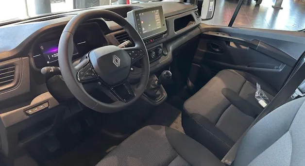 RENAULT Trafic 2.0 Blue dCi 130 Advance L1H1 EN
