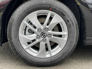 MAZDA 2 Hybrid Centre-line