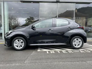 MAZDA 2 Hybrid Centre-line