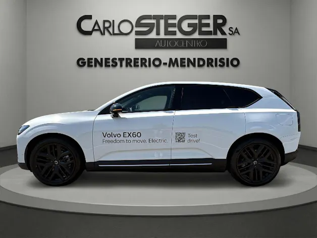 VOLVO EX60 P10 Twin AWD 95 kWh Ultra