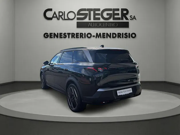 PEUGEOT 5008 195 Plug-in Hybrid e-DCS7 GT Exclusive