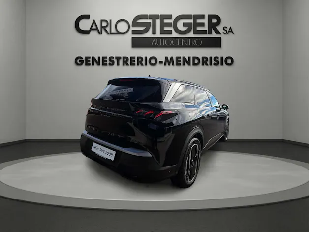 PEUGEOT 5008 195 Plug-in Hybrid e-DCS7 GT Exclusive