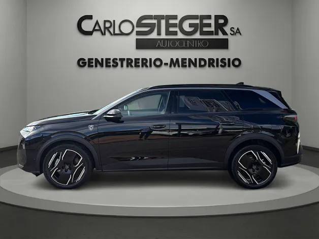 PEUGEOT 5008 195 Plug-in Hybrid e-DCS7 GT Exclusive