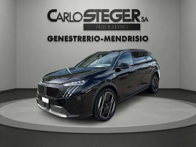 PEUGEOT 5008 195 Plug-in Hybrid e-DCS7 GT Exclusive