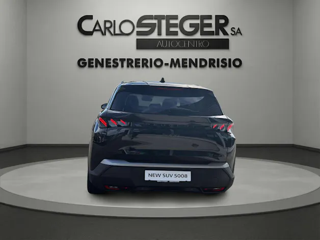 PEUGEOT 5008 195 Plug-in Hybrid e-DCS7 GT Exclusive
