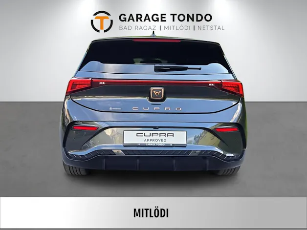 CUPRA Born Electric
