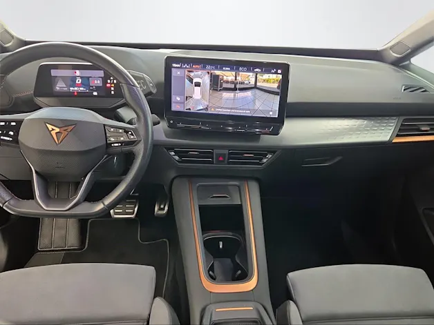CUPRA Born Electric
