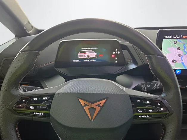 CUPRA Born Electric