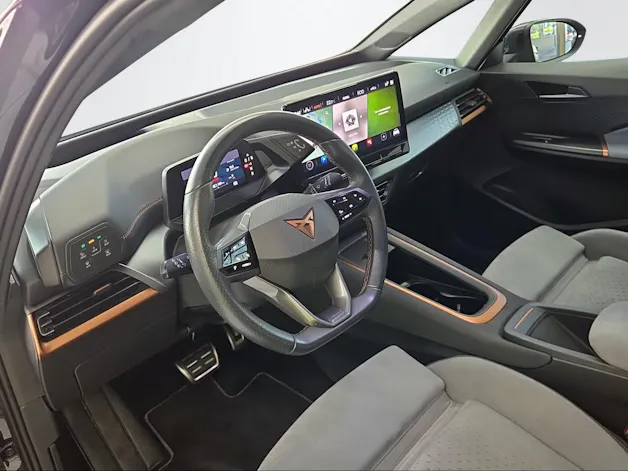 CUPRA Born Electric