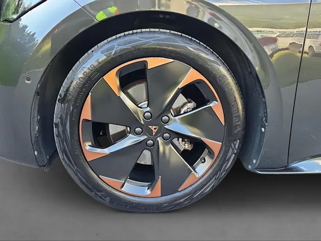 CUPRA Born Electric