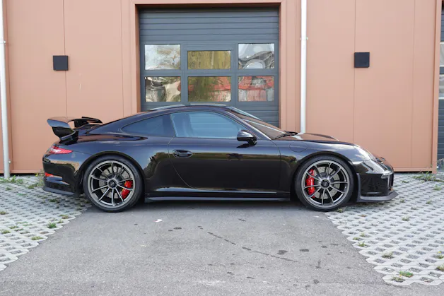 PORSCHE 911 GT3 PDK CH Auto "* Porsche Approved 05/2028 * Pack Clubsport * Sièges 918 Baquet Carbon * Lift Suspension * Phares LED *"