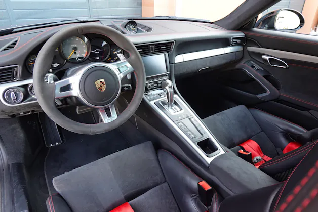PORSCHE 911 GT3 PDK CH Auto "* Porsche Approved 05/2028 * Pack Clubsport * Sièges 918 Baquet Carbon * Lift Suspension * Phares LED *"
