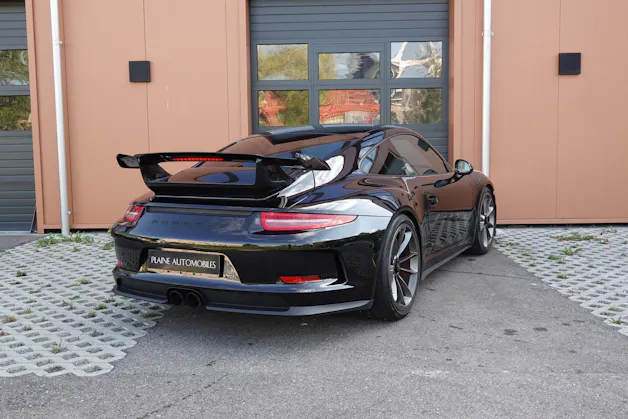 PORSCHE 911 GT3 PDK CH Auto "* Porsche Approved 05/2028 * Pack Clubsport * Sièges 918 Baquet Carbon * Lift Suspension * Phares LED *"