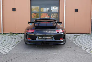 PORSCHE 911 GT3 PDK CH Auto "* Porsche Approved 05/2028 * Pack Clubsport * Sièges 918 Baquet Carbon * Lift Suspension * Phares LED *"
