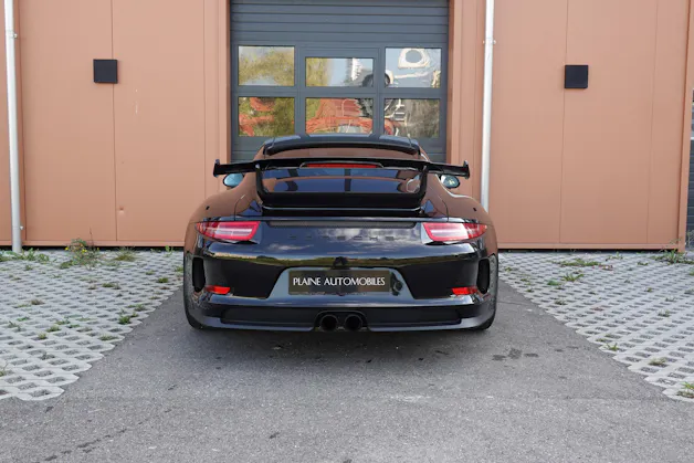 PORSCHE 911 GT3 PDK CH Auto "* Porsche Approved 05/2028 * Pack Clubsport * Sièges 918 Baquet Carbon * Lift Suspension * Phares LED *"