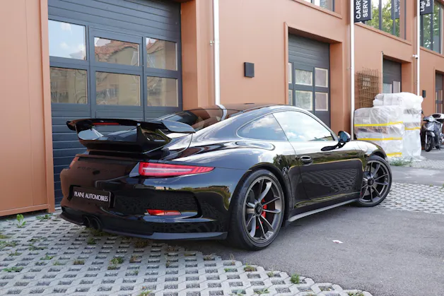 PORSCHE 911 GT3 PDK CH Auto "* Porsche Approved 05/2028 * Pack Clubsport * Sièges 918 Baquet Carbon * Lift Suspension * Phares LED *"