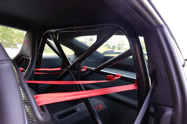 PORSCHE 911 GT3 PDK CH Auto "* Porsche Approved 05/2028 * Pack Clubsport * Sièges 918 Baquet Carbon * Lift Suspension * Phares LED *"