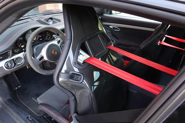 PORSCHE 911 GT3 PDK CH Auto "* Porsche Approved 05/2028 * Pack Clubsport * Sièges 918 Baquet Carbon * Lift Suspension * Phares LED *"