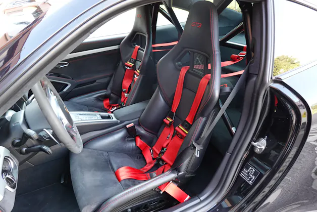 PORSCHE 911 GT3 PDK CH Auto "* Porsche Approved 05/2028 * Pack Clubsport * Sièges 918 Baquet Carbon * Lift Suspension * Phares LED *"