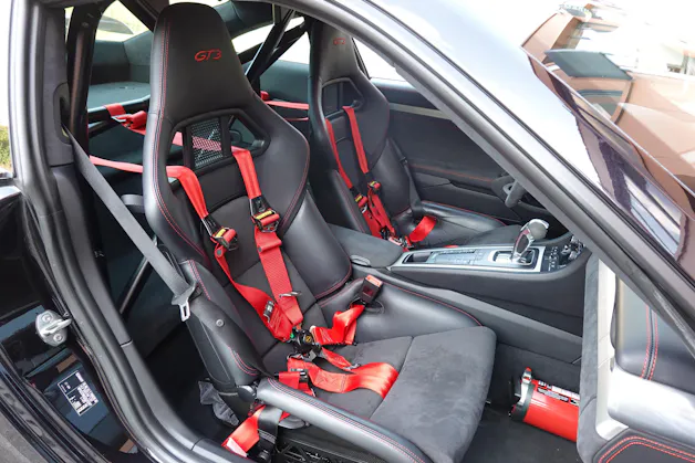 PORSCHE 911 GT3 PDK CH Auto "* Porsche Approved 05/2028 * Pack Clubsport * Sièges 918 Baquet Carbon * Lift Suspension * Phares LED *"